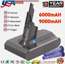 21.6V 9500mAh Replacement V7 Battery for Dyson V7 SV11 Animal V7 HEAP V7 Trigger