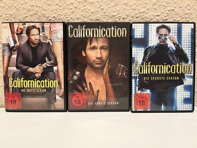 Californication Staffel 3 - 5 - 6