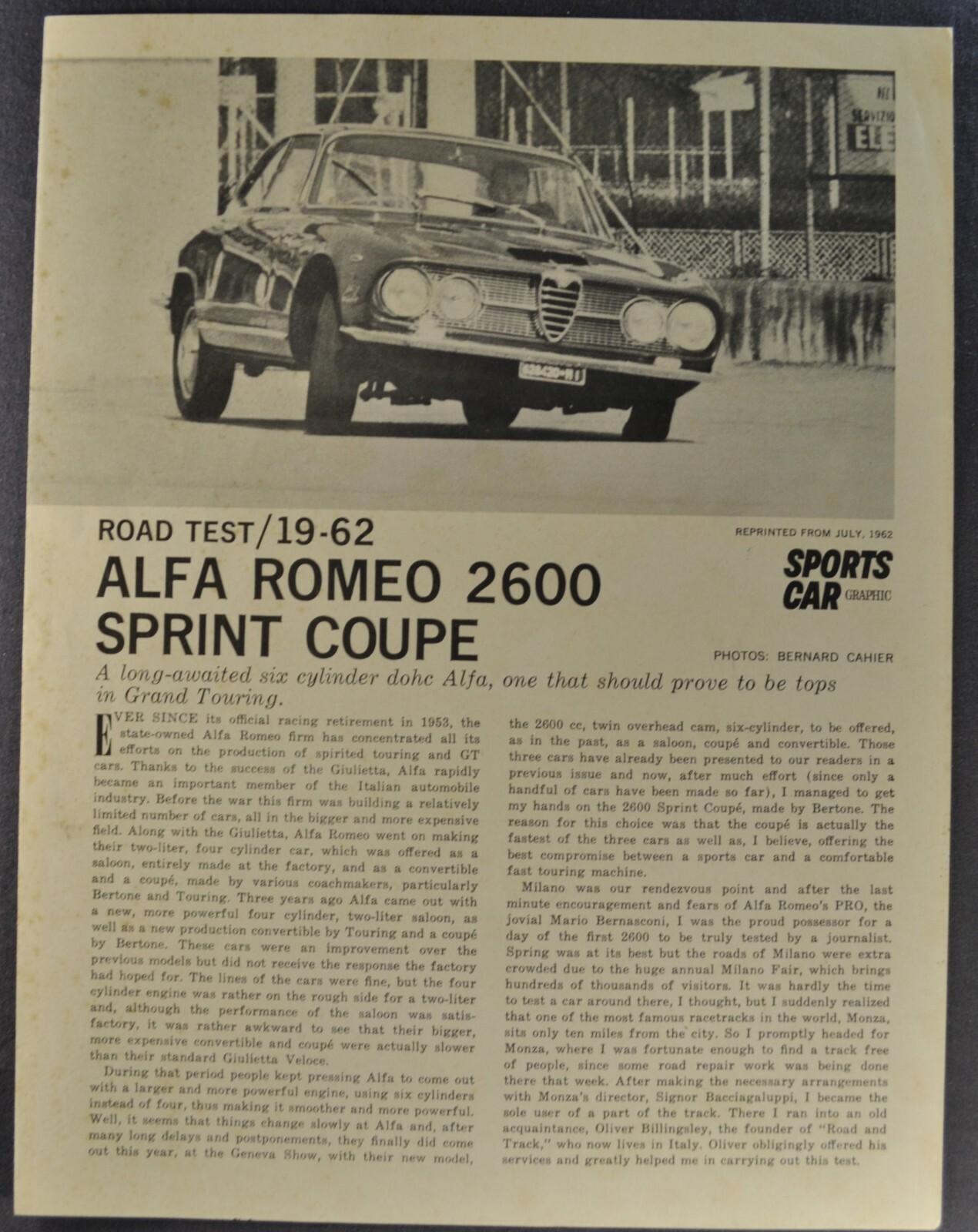 1962 BMW 2600 for sale in Olympia Washington