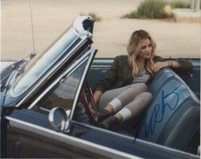 Lili Reinhart Riverdale Autographed Signed 8x10 Photo COA #M7