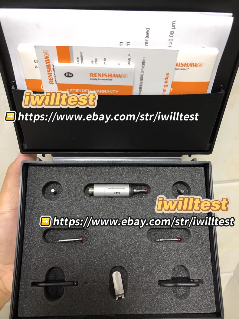 1 PCS Renishaw TP2 coordinate measuring probe *IW