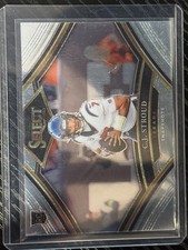 2023 Select Snapshots C.J. Stroud #SS-CS RC Rookie Houston Texans