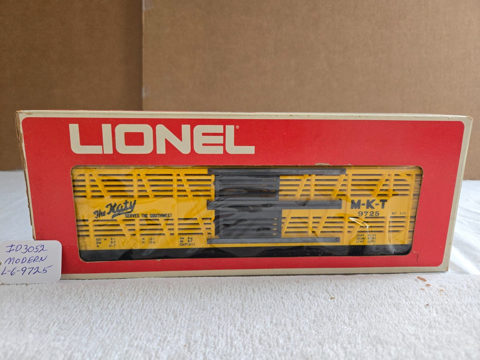 Click here to see eBay Auction