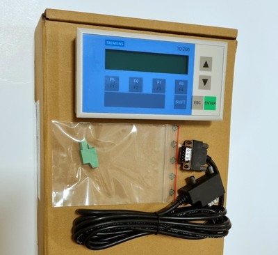Siemens Simatic S7 TD200 6ES7272-0AA30-0YA1 V3.0.2 NEU