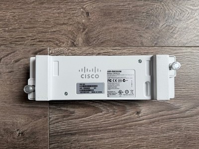 Cisco AIR-RM3000M Wireless Security Intelligence Spectrum WSSI CleanAIr Modul
