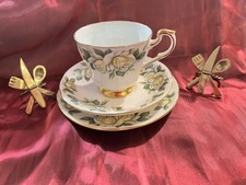 Paragon Fine Bone China 'Six World Famous Roses' Harry Wheatcroft Pascali T Cup