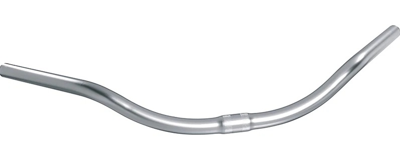 Ergotec Manubrio Moon 25,4mm 610mm Argento - Immagine 2 di 2