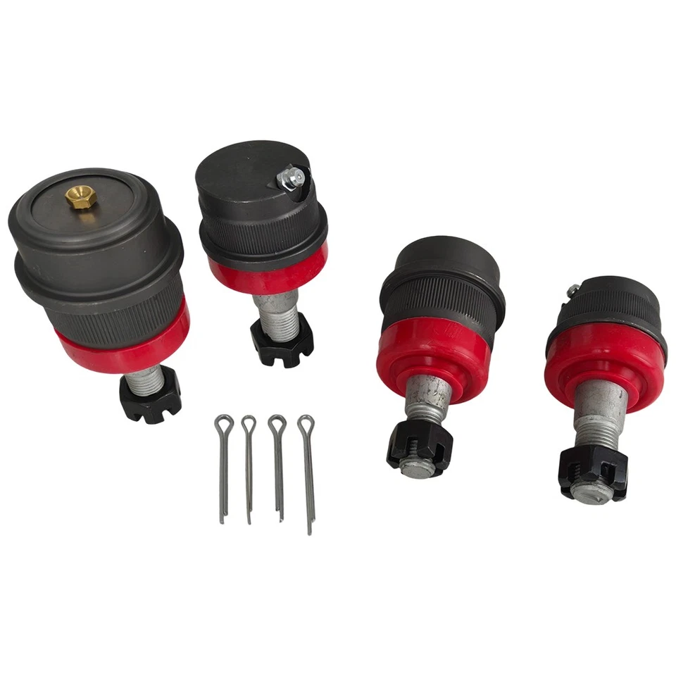 New Heavy Duty Replacement Ball Joints For Jeep TJ/XJ/YJ/ZJ/MJ Dana 30/44 10642 - Image 2 of 4