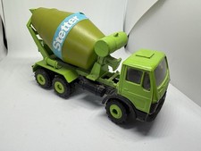 Conrad 1:50 Mercedes-Benz Stetter Concrete Mixer No. 3064 Made in Germany
