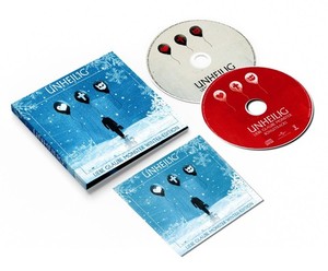 UNHEILIG   Liebe Glaube Monster (Winter Edition) 2 CD  NEU & OVP VVK 16.10.2026