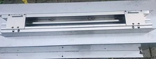 VIKING Refrigerator Stainless Steel Grille Radiator Condenser Face Guard 36"