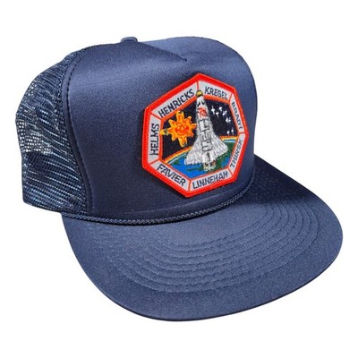 NASA Space Shuttle Mission STS-78 Vintage Trucker Hat