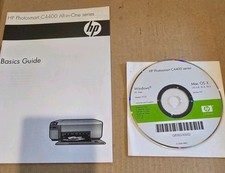 HP Photosmart seria C4700 płyta instalacyjna stan idealny