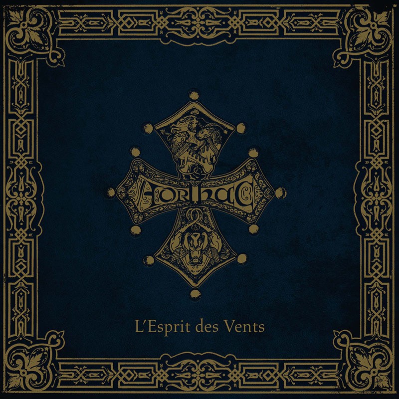 Aorlhac L'esprit Des Vents (CD) Album Digipak