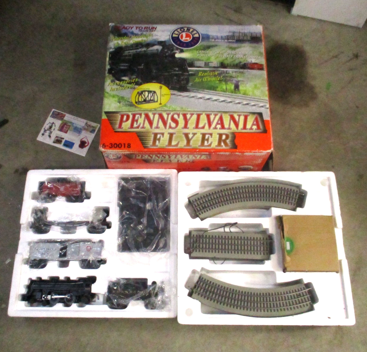 Click here to see eBay Auction