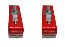Honda (2 PACK) Genuine OEM Spark Plug BPR6ES ...