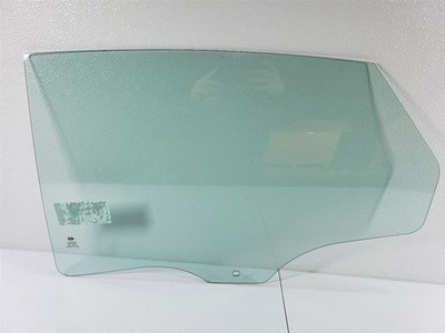 Driver Left Rear Door Glass Solar Glass Fits 13-20 FUSION 1005055