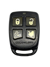 Good - Original Code Alarm H5ot49 Catx4 Key Fob Remote Keyless Entry