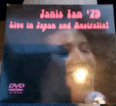 Janis Ian '79: Live in Japan and Australia [DVD]
