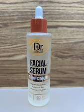 Dr Wellness Facial Serum Vitamin C Infused Exp 2/26 4.05 Oz Moisturizer Hydrates