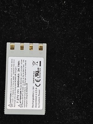 +Avery Dennison 135101LG Smart Battery - Inventus