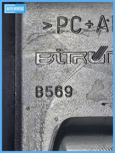 Original FIAT DUCATO (07.06-) Switch Electric windows Front Right 735532906 - Picture 7 of 7