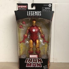 Marvel Legends Series Iron Man Marvel   s Controller BAF