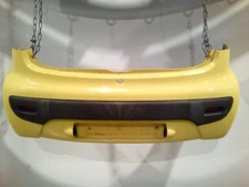 Pare-choc arrière Peugeot 107