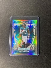 2025 Panini Rookies & Stars - Crusade Travis Hunter #3 Silver (RC)