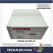 Viking VK-RAD-1A Remote Access Device 600 Ohm Output Relay Contact