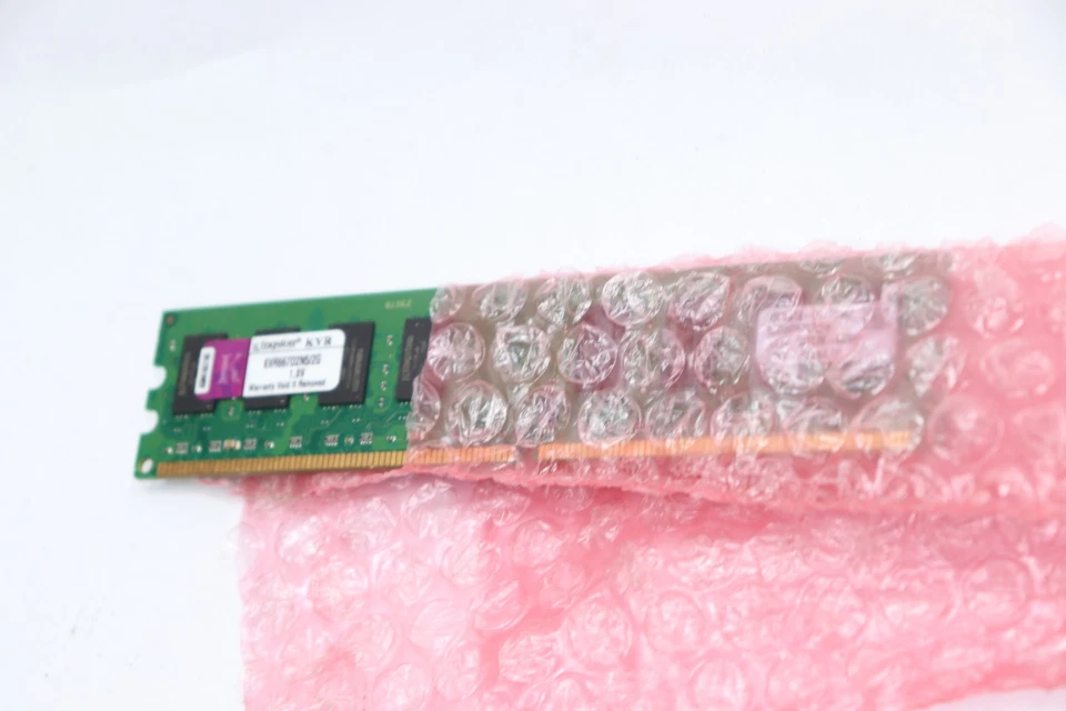 Kingston ValueRAM Desktop Memory 2GB DDR2 667 KVR667D2N5/2G - Image 3 of 3