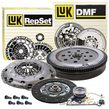 LUK KUPPLUNG + SCHWUNGRAD ZMS FÜR OPEL ASTRA H SIGNUM VECTRA C ZAFIRA B 1.9 CDTI