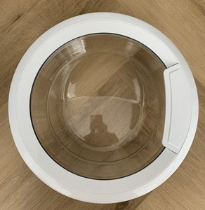 Privileg PWF 6 A +++ Edition , Bullauge, Waschmaschinentür