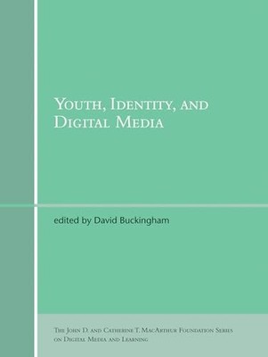 Youth, Identity, and Digital Media, Paperback,  by David Bucking