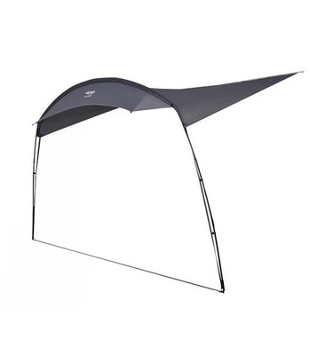 Vango Poled Sun Canopy Sonnensegel, grey violet
