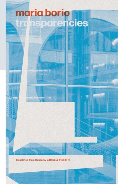 Transparencies (2nd Edition) by Maria Borio (Paperback Book)