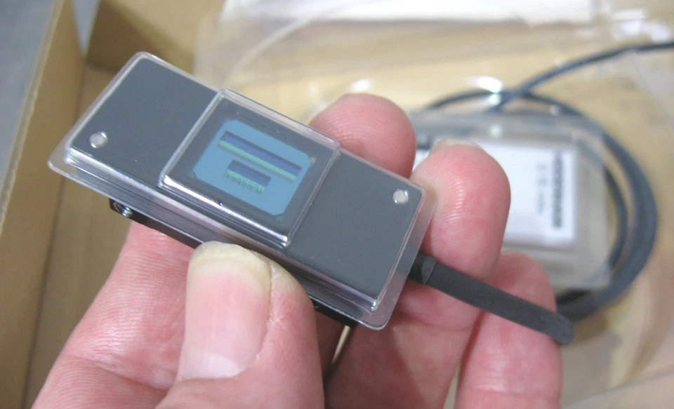 Codificador lineal C200145 Heidenhain 636 872-02, cabezal LIDA 47 L4, TTLx5 Electronics Foto 4 de 4