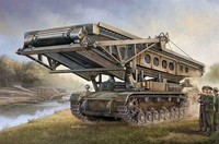 Trumpeter 00390 1/35 Deutscher BrüCkenlegerpanzer Iv B
