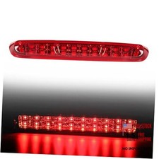 LED 3rd Brake Light, High Mount Stop 2007-2013 Chevy silverado/GMC Sierra Red