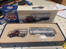 Corgi Kings of the Road CC10701 1:50 Scammell Highwayman Tanker Lorry BOC