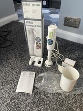 Braun MultiQuick 305 Box B