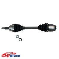 Antriebswelle Rechts Vorne Jeep Compass Patriot MK49 MK74 4X4 Schaltgetriebe 2.2