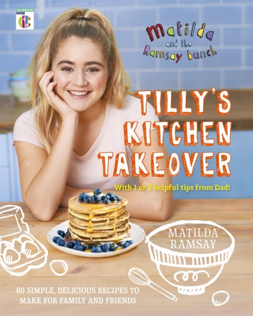 Matilda & The Ramsay Bunch by Matilda Ramsay (Hardback Book)