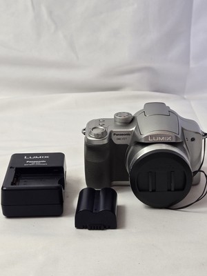 Panasonic Lumix DMC-FZ7 12x Leica Zoom 6MP Digital Camera Digicam