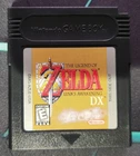 The Legend of Zelda: Links Awakening DX (Game Boy Color, 1998) Real, New Battery