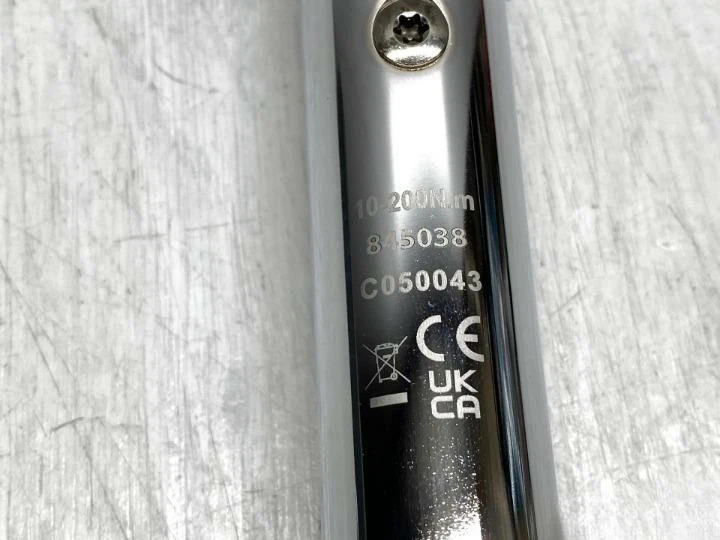 Clé dynamométrique électrique Facom E.316-200D B-WARE - Photo 2/4