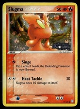 Slugma 77/109 Common Team Rocket Returns Pokemon Reverse Holo Lightly Played on eBay