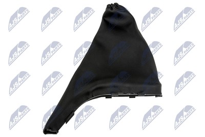Copertura In Pelle Per Pannello Radio Nero Adattabile A PORSCHE 911 G50