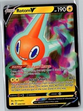 Crown Zenith #045/159 Rotom V