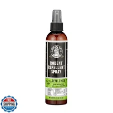 Grandpa Gus's Mouse Rodent Repellent, Peppermint and Cinnamon Oil Formula, Re